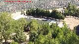 Campo de F�tbol de La Iruela. 