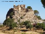 Castillo de Vallehermoso. 