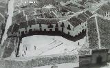 Plaza del Ayuntamiento. Foto antigua. Tras la remodelaci�n de 1960