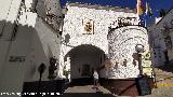 Plaza del Ayuntamiento. Puerta de la Plaza del Ayuntamiento