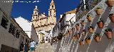 Calle Calzada. 