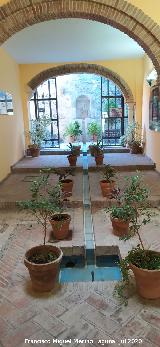 Casa de la Cilla. Fuente