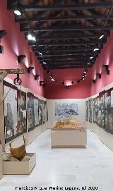 Museo La frontera y los castillos. 