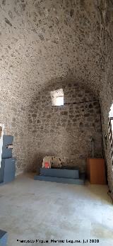Torre de la Cilla. Habit�culo