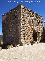 Torre de la Cilla