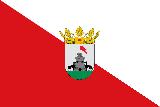 Torre Alh�quime. Bandera