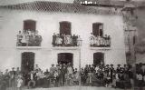 Historia de Olvera. Fiestas. Finales del siglo XIX