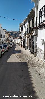 Calle Llana