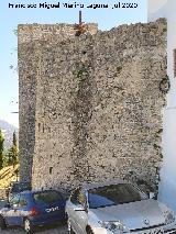 Muralla de Olvera