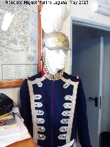 Ayuntamiento de Bailn. Uniforme de gala