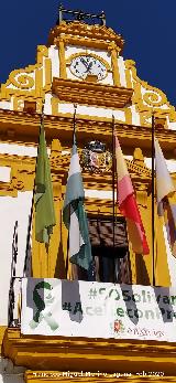 Ayuntamiento de Bail�n. 