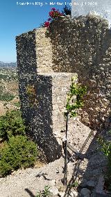 Torre del Pan. 