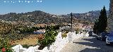 Carretera Subida a la Iglesia