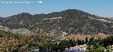 Sierra de las Harinas