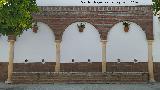Fuente de la Plaza Jos� Mar�a S�nchez Reviriego