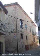 Casa de D. Federico Parera. 