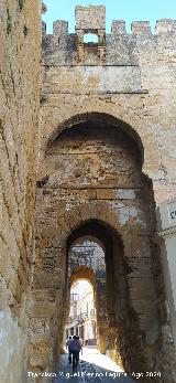 Puerta de Sevilla. 