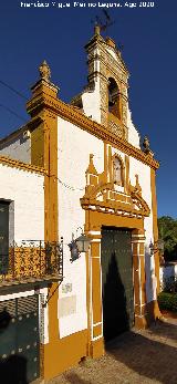 Iglesia de San Francisco. 