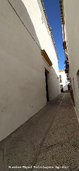 Convento Madre de Dios. Lateral