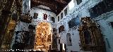 Convento Madre de Dios. Interior