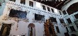 Convento Madre de Dios. Cuadros del lateral interior