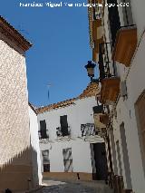 Calle San Felipe. 