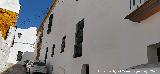 Calle de los Flamencos. 
