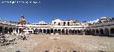 Plaza de Abastos. 