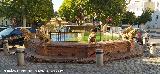 Fuente de los Leones. 