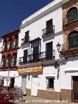 Casa de la Plaza San Fernando n� 21. 