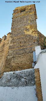 Torre�n de la Calle Barbacana Alta. 