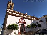 Iglesia de San Blas. 