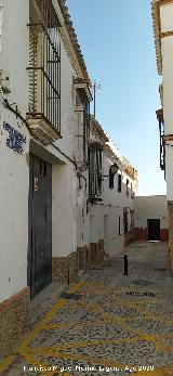 Callej�n de las Abejas. 