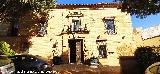 Palacio de los Lasso. 
