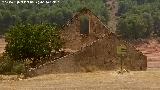 Iglesia de San Miguel de Bujaraiza. 