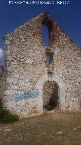 Iglesia de San Miguel de Bujaraiza. 