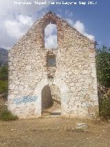 Iglesia de San Miguel de Bujaraiza. 