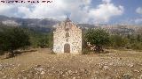 Iglesia de San Miguel de Bujaraiza. 