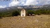 Iglesia de San Miguel de Bujaraiza. 