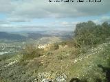 La Colonia. La Camua - Castillo de Locubn