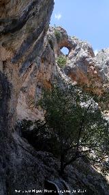 Piedra del Agujero. 