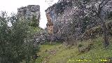 La Nava. Entorno de la Cueva del Jabonero