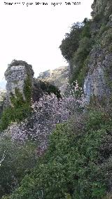 La Nava. Recinto de la Cueva del Jabonero