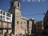 Plaza Mayor. 