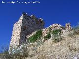 Castillo de la Pea. Torre del Homenaje. 