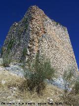 Castillo de la Pea. Torre del Homenaje. 