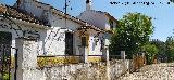 Aldea El Centenillo. Casa t�pica de una altura