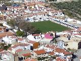 Estadio Municipal Ciudad de Martos. 