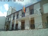 Ayuntamiento de Gnave. 