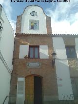 Ayuntamiento de Gnave. 